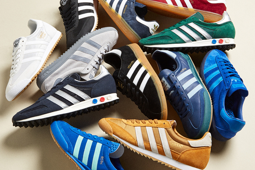 Adidas cheap classic collection