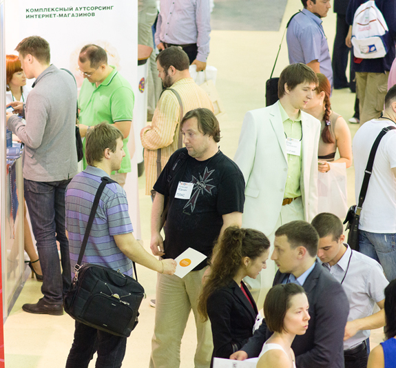 ECOM Expo'13 – выставка e-commerce-технологий - 2 ECOM Expo'13 – выставка e-commerce-технологий - 2