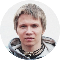 Руководитель отдела поискового маркетинга Гедокорп Антон Черевко