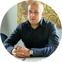 Евгений Усенко, head of e-commerce в Re:store