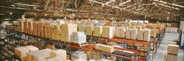Онлайн-продавцы арендовали пятую часть всех складов Петербурга - 1 Онлайн-продавцы арендовали пятую часть всех складов Петербурга - 1