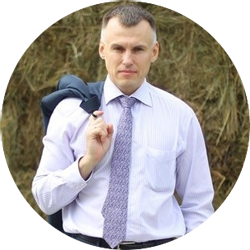Михаил Пестерев, основатель и генеральный директор Citynature.ru