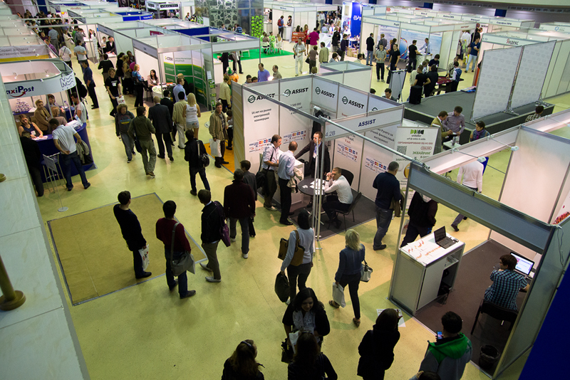 ECOM Expo'13 – выставка e-commerce-технологий - 3 ECOM Expo'13 – выставка e-commerce-технологий - 3