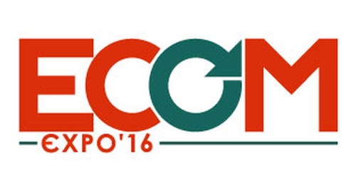 ecom expo 2016 логотип