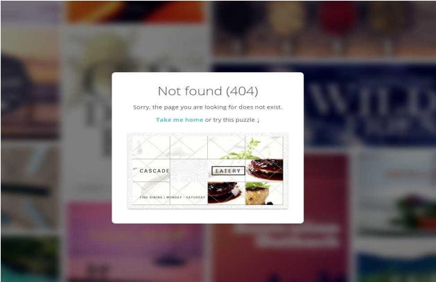 11 способов заставить страничку 404 продавать - 9