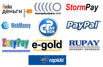 Платежные системы для интернет-магазинов - 1