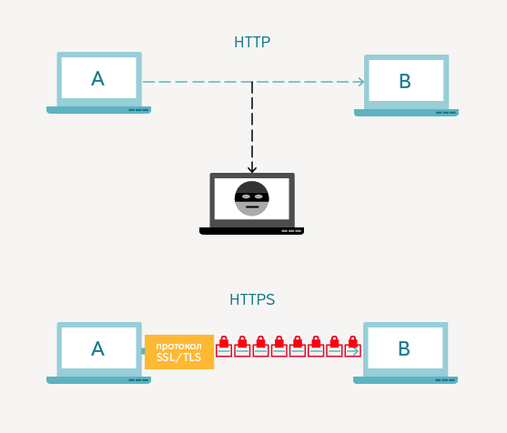 Преимущества и недостатки протокола HTTPS для интернет-магазина - 1