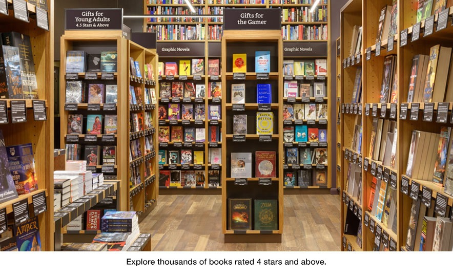 amazon книжный магазин