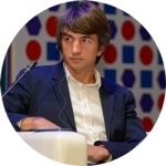 Владимир Синельников, управляющий партнер Aero & E-pepper eCommerce Lab